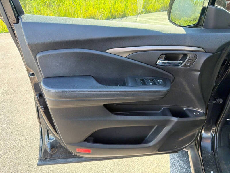 2021 Honda Pilot SE