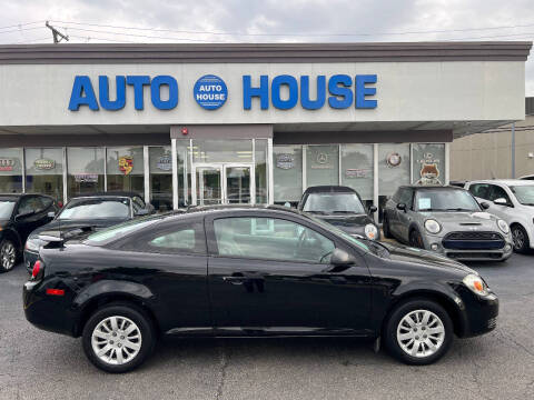 2010 Chevrolet Cobalt LS