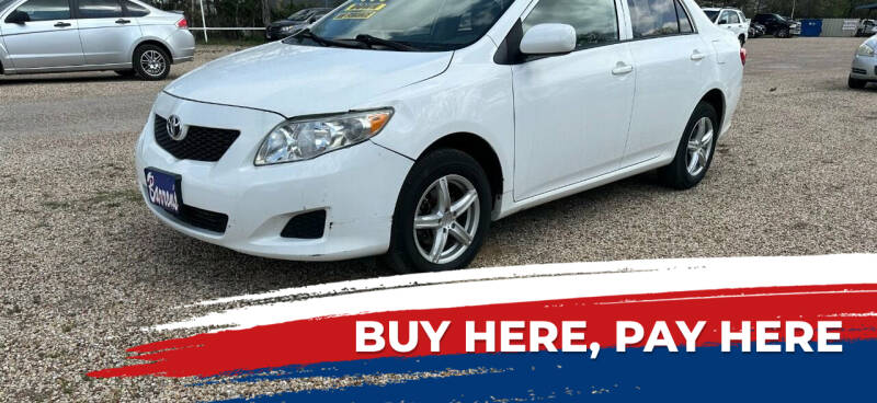 2010 Toyota Corolla for sale at Barron's Auto Enterprise - Barron's Auto Whitney in Whitney TX