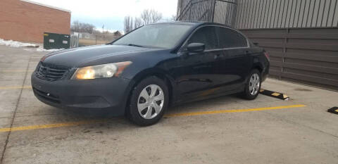 2010 Honda Accord for sale at KHAN'S AUTO LLC in Worland WY