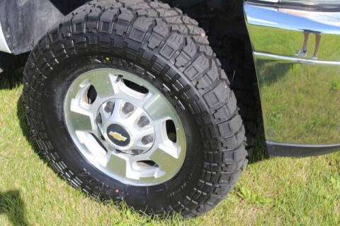 2013 Chevrolet Silverado 2500HD