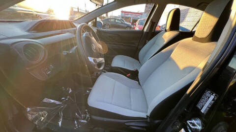 2016 Toyota Prius c One