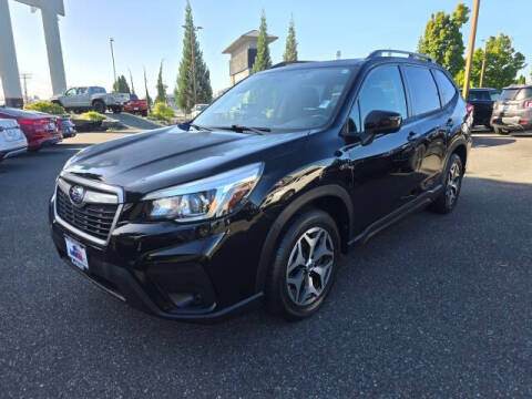 2019 Subaru Forester Premium