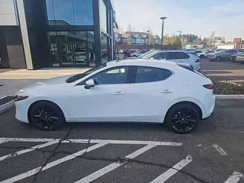 2021 Mazda Mazda3 Hatchback Premium