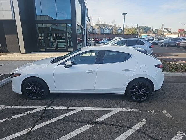 2021 Mazda Mazda3 Hatchback Premium