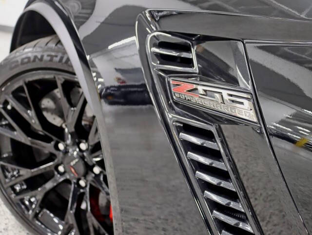 2015 Chevrolet Corvette Z06