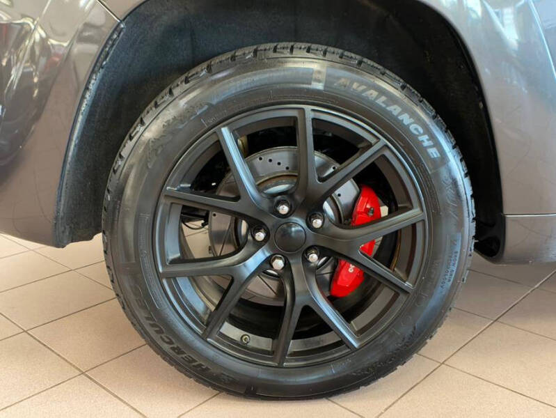 2020 Jeep Grand Cherokee SRT