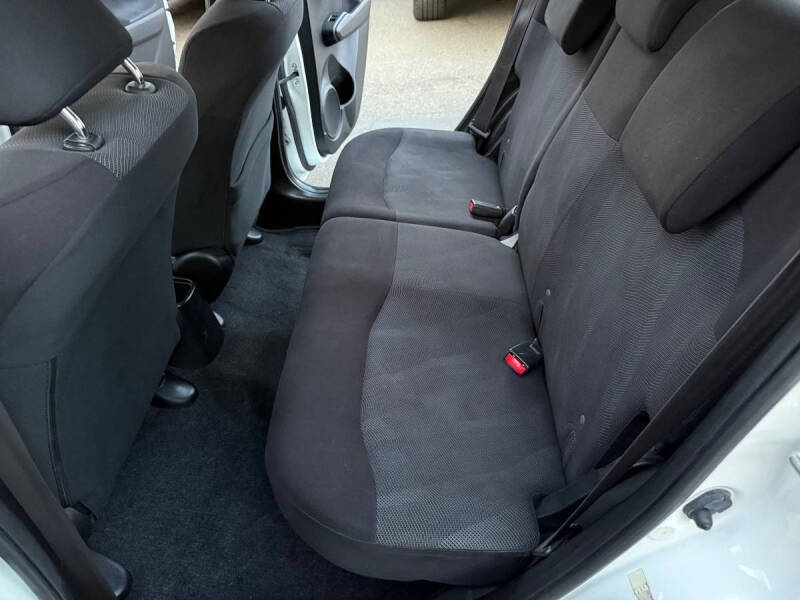 2011 Honda Fit Sport