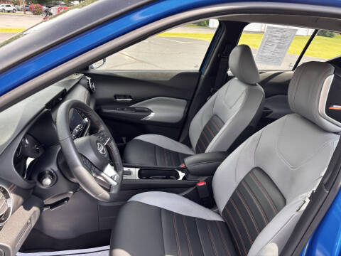 2024 Nissan Kicks SR