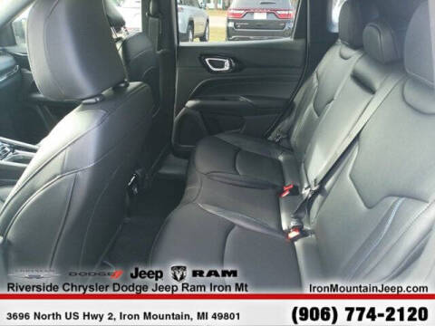 2026 Jeep Compass Limited Altitude
