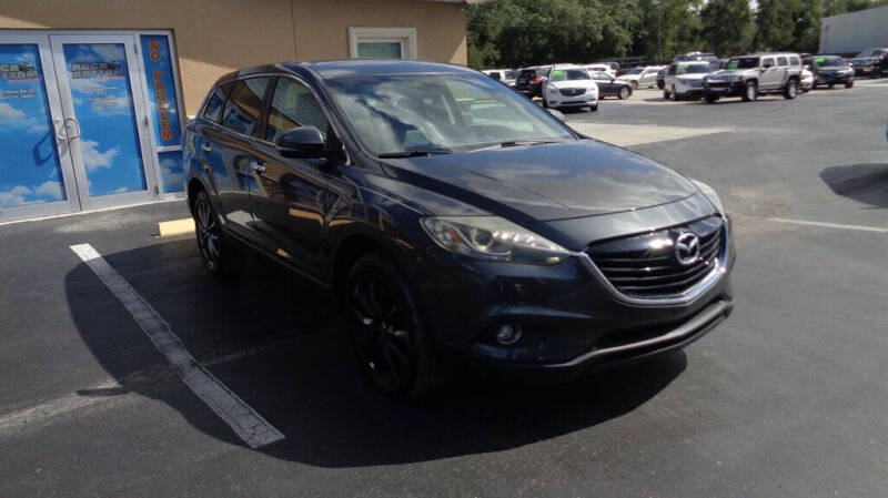 2014 Mazda CX-9 Grand Touring