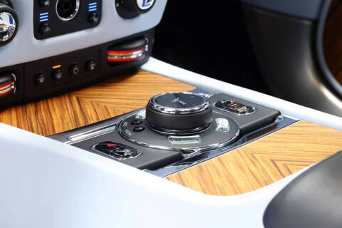 2018 Rolls-Royce Wraith