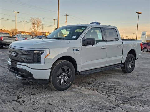 2024 Ford F-150 Lightning for sale at HILLER FORD INC in Franklin WI