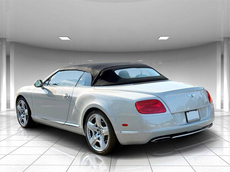 2013 Bentley Continental 48