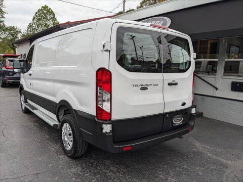 2024 Ford Transit