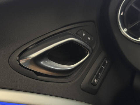 2021 Chevrolet Camaro SS