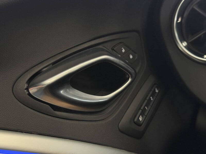 2021 Chevrolet Camaro SS