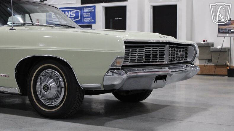 1968 Ford LTD
