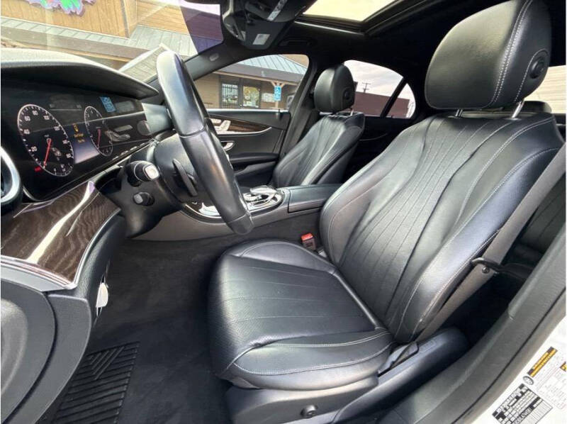 2020 Mercedes-Benz E-Class E 350