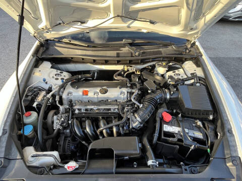 2012 Honda Accord SE