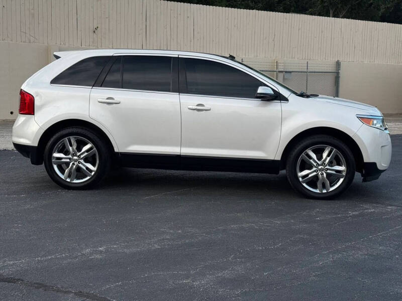 2013 Ford Edge Limited
