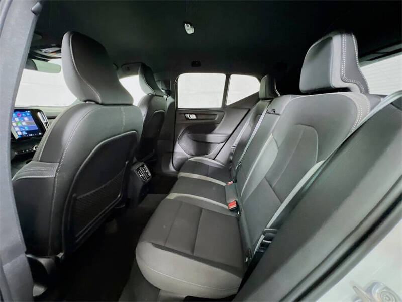 2023 Volvo XC40 Recharge Twin Core