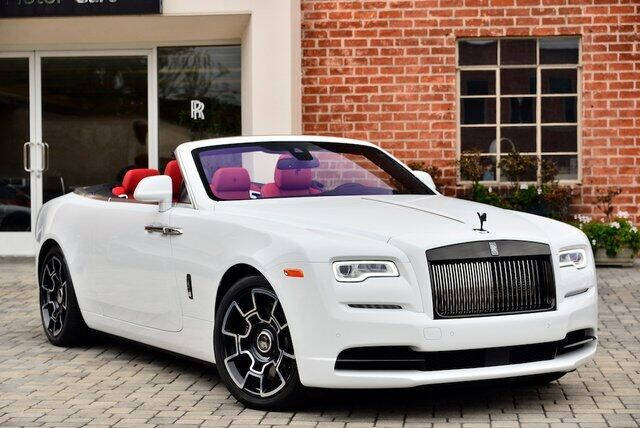 2018 Rolls-Royce Dawn
