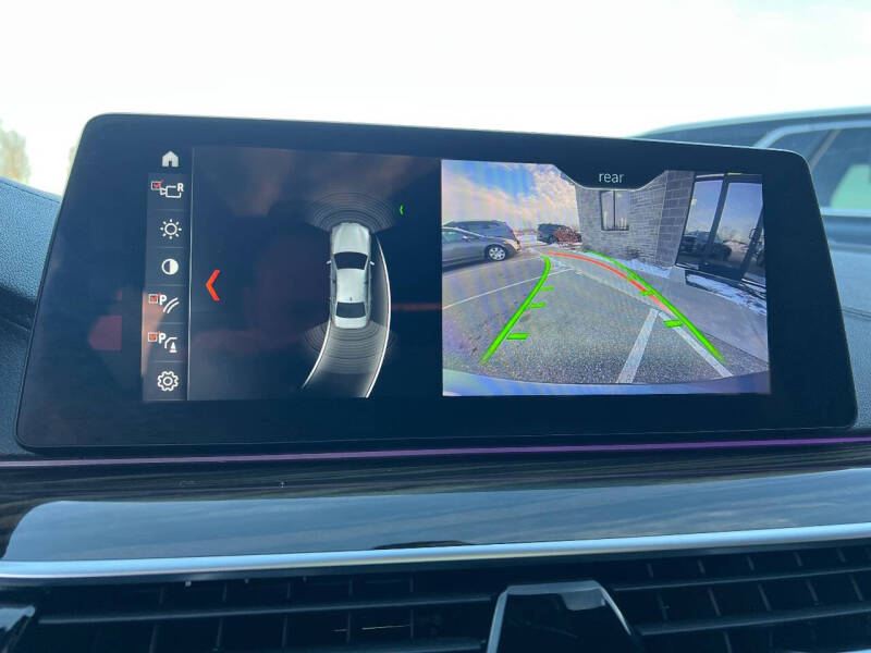 2018 BMW 5 Series 530i xDrive