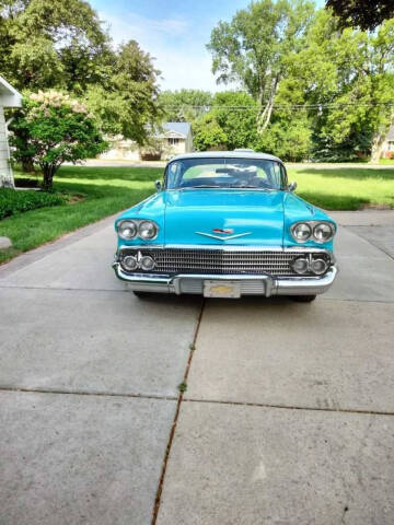 1958 Chevrolet Impala