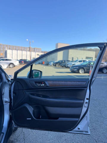 2015 Subaru Outback 2.5i Limited