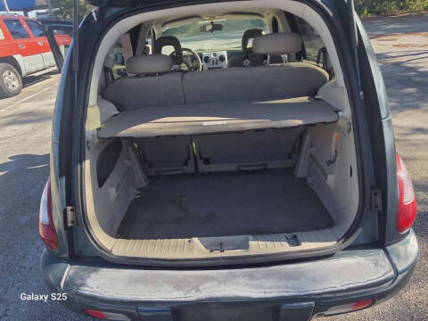 2009 Chrysler PT Cruiser Touring