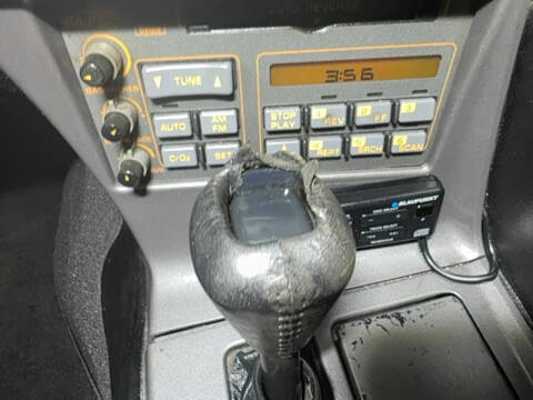 1990 Chevrolet Corvette