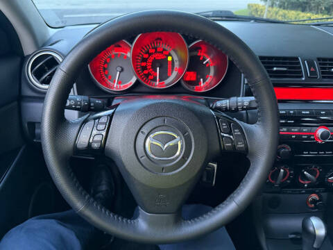 2009 Mazda MAZDA3 s Touring