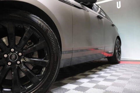 2018 Land Rover Range Rover Velar P380 R-Dynamic SE