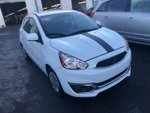2019 Mitsubishi Mirage for sale at Adams Auto Group Inc. in Charlotte NC