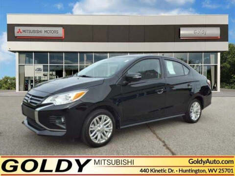 2023 Mitsubishi Mirage G4 for sale at Goldy Chrysler Dodge Jeep Ram Mitsubishi in Huntington WV