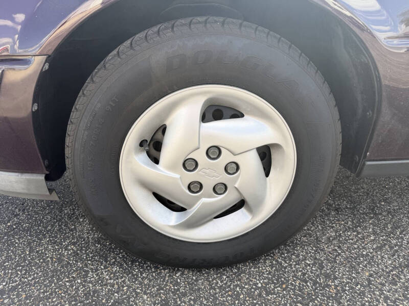 1996 Chevrolet Beretta