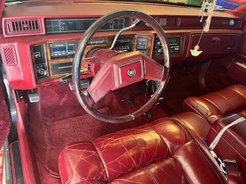 1989 Cadillac DeVille