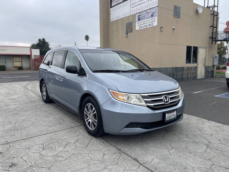 2011 Honda Odyssey EX