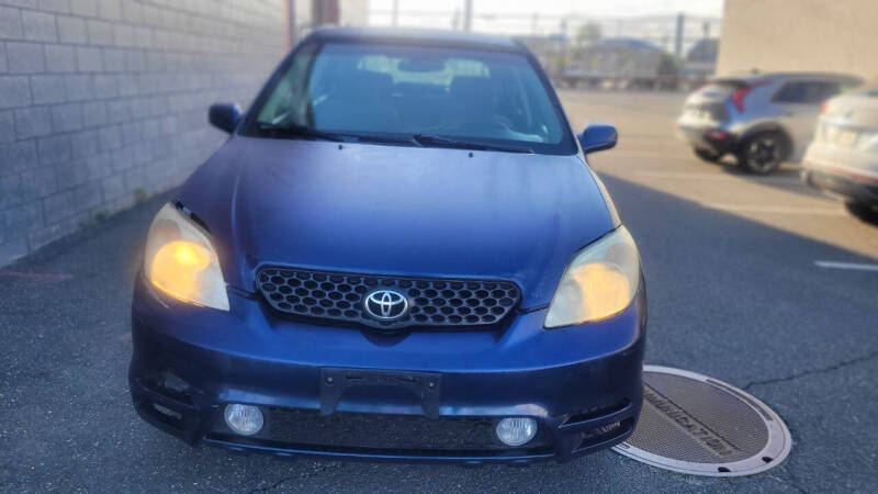 2003 Toyota Matrix XR
