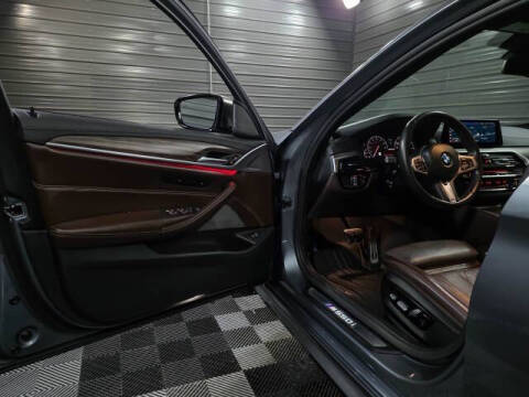 2019 BMW 5 Series M550i xDrive