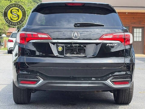 2016 Acura RDX w/Tech