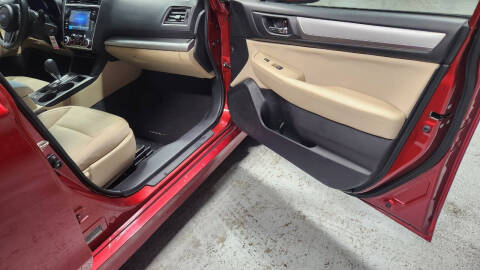 2019 Subaru Legacy 2.5i Premium