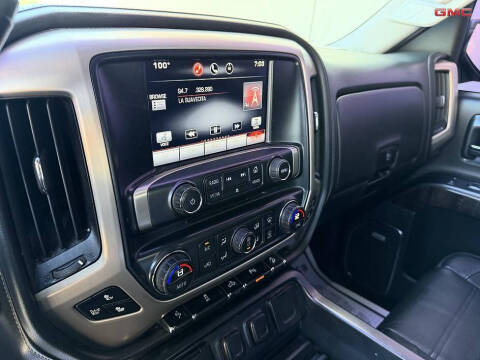 2015 GMC Sierra 1500