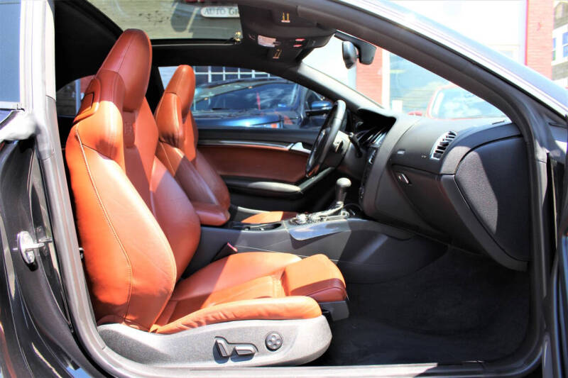 2012 Audi S5 4.2 quattro Prestige