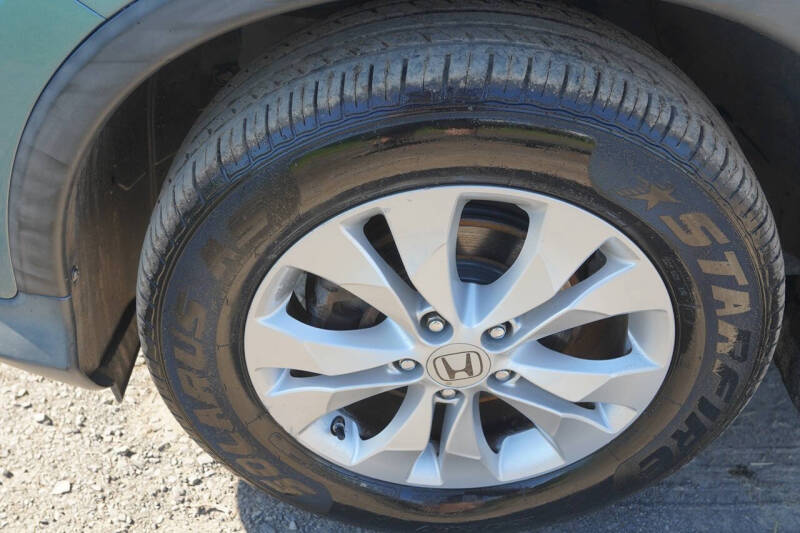 2013 Honda CR-V EX-L