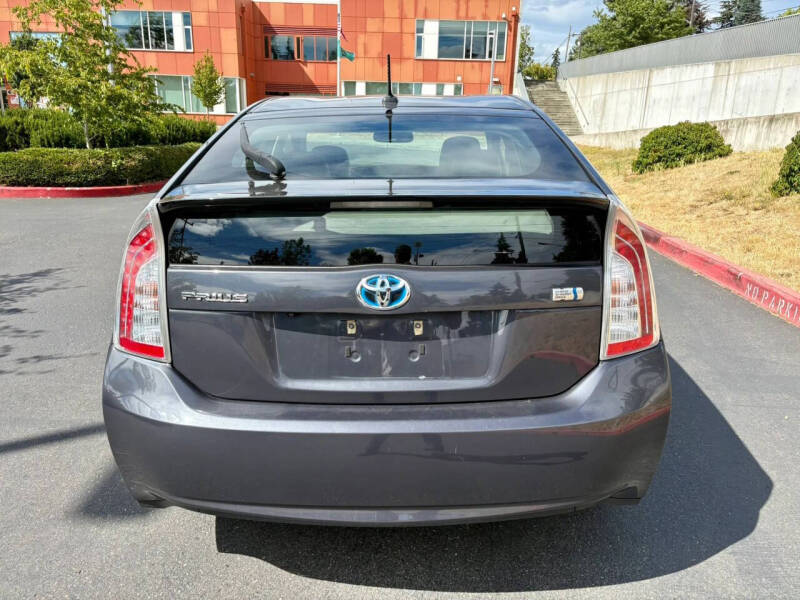 2014 Toyota Prius