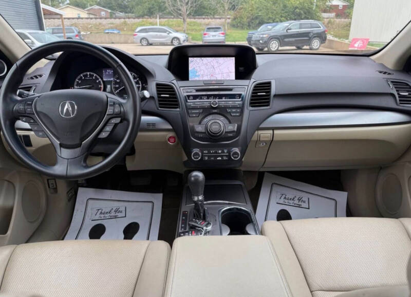 2013 Acura RDX w/Tech