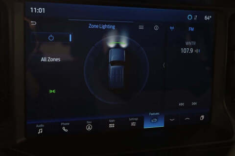 2021 Ford Bronco Outer Banks Advanced