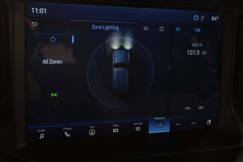 2021 Ford Bronco Outer Banks Advanced